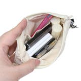 AND PACKABLE コスメポーチ | cinemacollection | 詳細画像3 