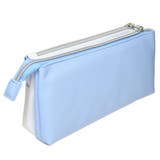 ペンポーチ サンカクマルチペンケース ふあみい | cinemacollection | 詳細画像2 