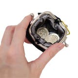 ハローキティ 小銭入れ プチがま口 | cinemacollection | 詳細画像3 