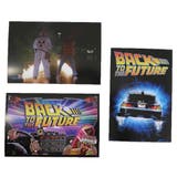 バックトゥザフューチャー 手提げかばん トートバッグ | cinemacollection | 詳細画像5