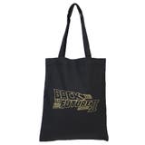 バックトゥザフューチャー 手提げかばん トートバッグ | cinemacollection | 詳細画像2 