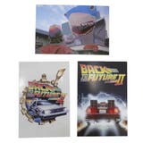 バックトゥザフューチャー 手提げかばん トートバッグ | cinemacollection | 詳細画像5 