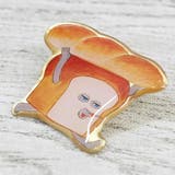 パンどろぼう ピンズ ピンバッジ | cinemacollection | 詳細画像3 