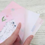 利光春華 ポケットファイル A5ポケットクリアファイル | cinemacollection | 詳細画像3