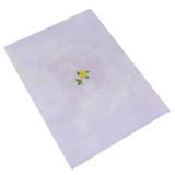 利光春華 ポケットファイル A5ポケットクリアファイル | cinemacollection | 詳細画像2