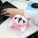 ポコニャン ミニクッション もふもふうでまくら | cinemacollection | 詳細画像3