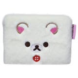 リラックマ 手鏡 ゆるもふダブルコンパクトミラー | cinemacollection | 詳細画像1 