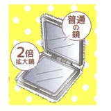 リラックマ 手鏡 ゆるもふダブルコンパクトミラー | cinemacollection | 詳細画像4 