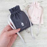 ハローキティ ミニ巾着袋 豆巾着 | cinemacollection | 詳細画像2 