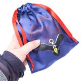 ゲゲゲの鬼太郎 巾着袋 リボン巾着 | cinemacollection | 詳細画像2 