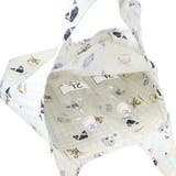 ショッピングバッグ セパレートマルシェバッグ ミャウキャット | cinemacollection | 詳細画像3 