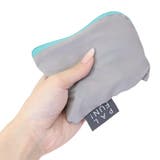 ショッピングバッグ ポーチ付ミニエコバッグ ラウンドミュー | cinemacollection | 詳細画像7 