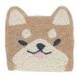 アニマルグッズ テーブルウェア ビーズコースター | cinemacollection | 詳細画像1