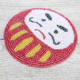 テーブルウェア ビーズコースター なごみ | cinemacollection | 詳細画像2