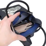 スヌーピー スマホポーチ ニットショルダーバッグ | cinemacollection | 詳細画像3 