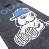 スヌーピー スマホポーチ ニットショルダーバッグ | cinemacollection | 詳細画像4 