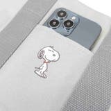 スヌーピー 手提げかばん 収納上手ミニトート | cinemacollection | 詳細画像4