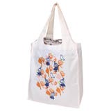 ムーミン エコバッグ ワイド底板付エコバッグ | cinemacollection | 詳細画像1 