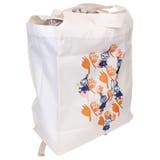 ムーミン エコバッグ ワイド底板付エコバッグ | cinemacollection | 詳細画像2 