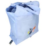 ムーミン エコバッグ ワイド底板付エコバッグ | cinemacollection | 詳細画像2 