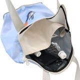 ムーミン ショッピングバッグ Ｗスペース保冷エコバッグ | cinemacollection | 詳細画像3 