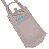 ムーミン スマホポーチ ニットショルダーバッグ | cinemacollection | 詳細画像2 