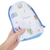 ポケットモンスター 巾着袋 マチ付き巾着 | cinemacollection | 詳細画像2 