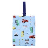 体育館靴入れ キルトシューズケース 車 | cinemacollection | 詳細画像1 