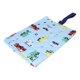 体育館靴入れ キルトシューズケース 車 | cinemacollection | 詳細画像2 