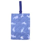 体育館靴入れ キルトシューズケース サメ | cinemacollection | 詳細画像1