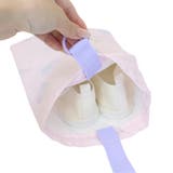 体育館靴入れ キルトシューズケース スイーツネコ | cinemacollection | 詳細画像3