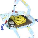 ミニきんちゃく ミニキルト巾着 車 | cinemacollection | 詳細画像3 