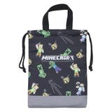 マインクラフト シューズバッグ 巾着シューズケース | cinemacollection | 詳細画像1