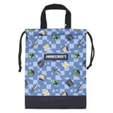 マインクラフト シューズバッグ 巾着シューズケース | cinemacollection | 詳細画像1