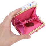 ウサハナ ミニウォレット 口金財布 | cinemacollection | 詳細画像5 