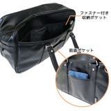 スヌーピー スクールバッグ ショルダーボストンバッグ | cinemacollection | 詳細画像5 