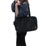 スヌーピー スクールバッグ ショルダーボストンバッグ | cinemacollection | 詳細画像8 