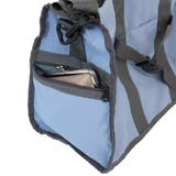 スヌーピー 旅行かばん リップストップボストンバッグ | cinemacollection | 詳細画像6 