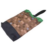 マインクラフト シューズバッグ シールデコシューズケース | cinemacollection | 詳細画像2 