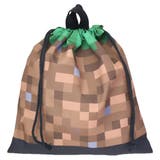 マインクラフト 巾着袋 ジャージケース | cinemacollection | 詳細画像2