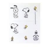 スヌーピー シューズバッグ シールデコシューズケース | cinemacollection | 詳細画像4