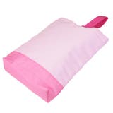 ミニーマウス シューズバッグ シールデコシューズケース | cinemacollection | 詳細画像2