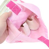 ミニーマウス シューズバッグ シールデコシューズケース | cinemacollection | 詳細画像3