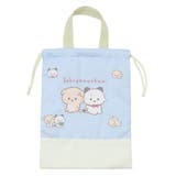 いしよわちゃん 体育館靴入れ シューズケース | cinemacollection | 詳細画像1