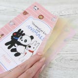 リサとガスパール ポケットファイル A5ポケットクリアファイル | cinemacollection | 詳細画像3