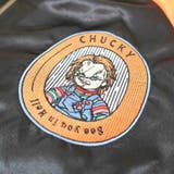 CHUCKY チャッキー アウター | cinemacollection | 詳細画像4
