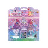 名探偵プリキュア！ ハンコ ダイカットアクリルスタンプ | cinemacollection【KIDS】 | 詳細画像1 