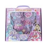 名探偵プリキュア! はんこセット ホログラムスタンプバッグ | cinemacollection【KIDS】 | 詳細画像1