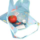 リトルマーメイド エコバッグ ミニショッピングバッグA | cinemacollection | 詳細画像3 