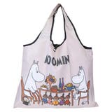 ムーミン エコバッグ ショッピングバッグA | cinemacollection | 詳細画像1 